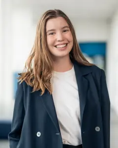 Michaela Kadlecová, MSt (Cantab)