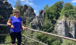 Představení týmu gymnázia: Třídní učitelka Jitka Hlavová