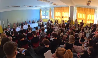 Politická debata nejen pro prvovoliče
