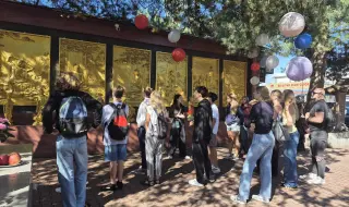 Exkurze do tržnice Sapa: studenti Gymnázia Braník poznávali vietnamskou kulturu