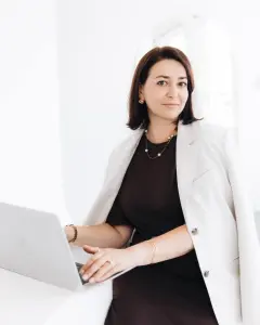 Mgr. Ganna Ivanova