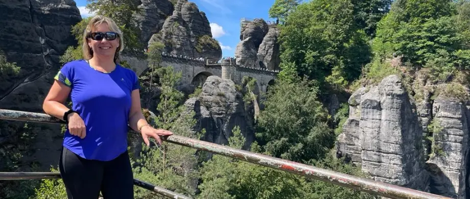 Představení týmu gymnázia: Třídní učitelka Jitka Hlavová