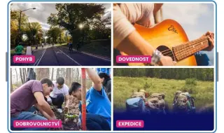 DofE na Gymnáziu Braník: Letos naplno