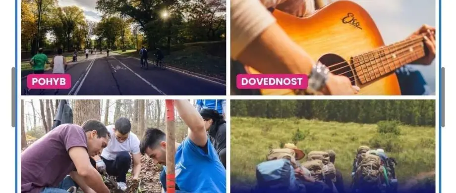 DofE na Gymnáziu Braník: Letos naplno